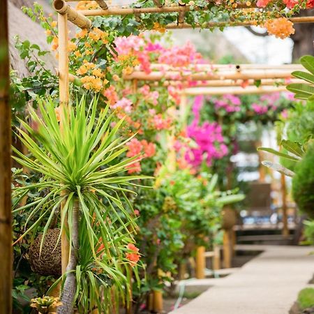 Bambu Cottages Gili Air Zewnętrze zdjęcie