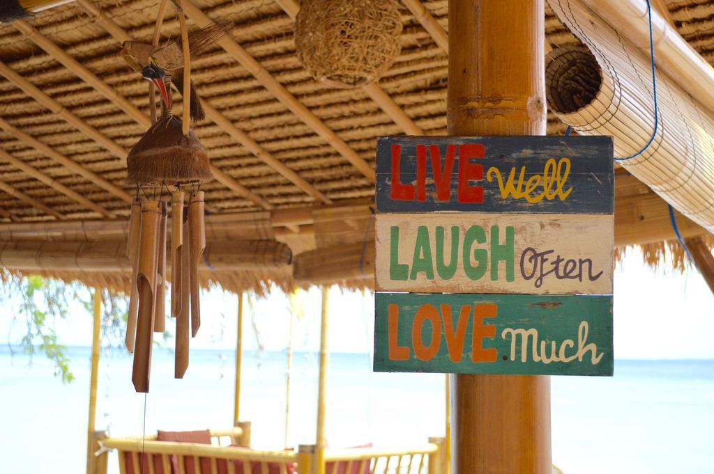 Bambu Cottages Gili Air Zewnętrze zdjęcie