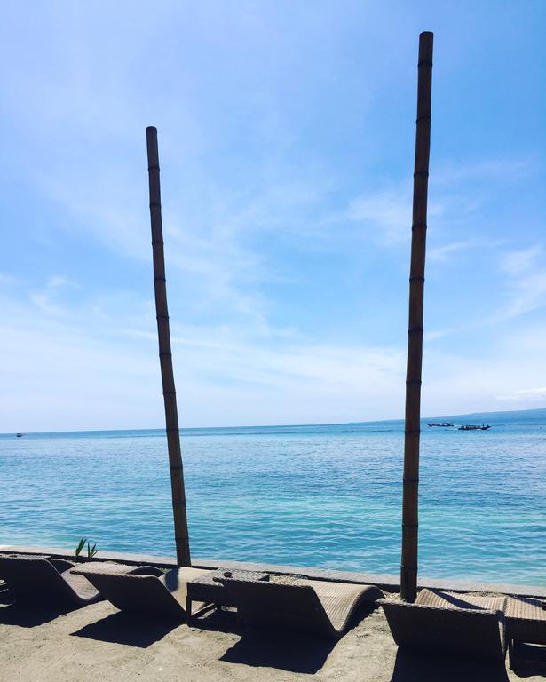 Bambu Cottages Gili Air Zewnętrze zdjęcie