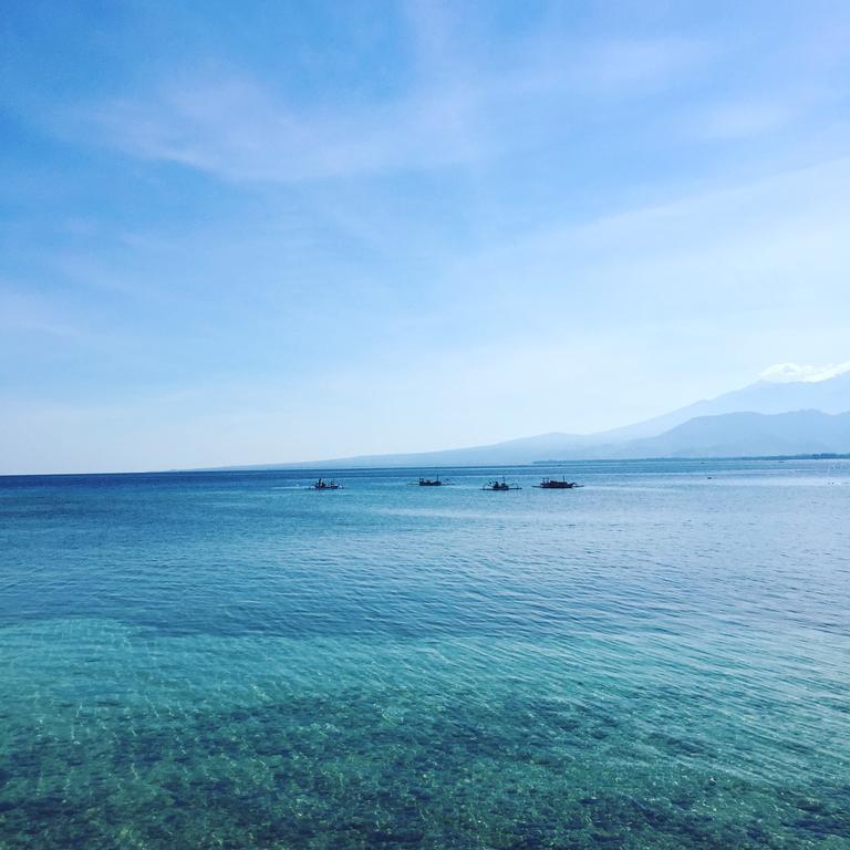 Bambu Cottages Gili Air Zewnętrze zdjęcie
