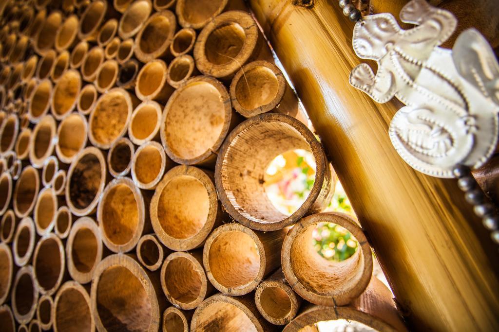 Bambu Cottages Gili Air Zewnętrze zdjęcie