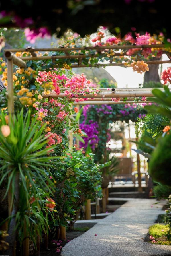 Bambu Cottages Gili Air Zewnętrze zdjęcie