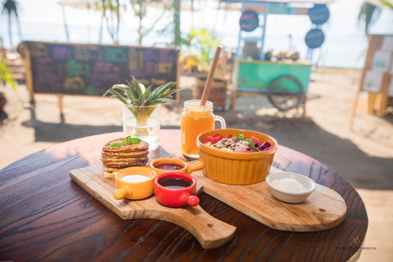 Bambu Cottages Gili Air Zewnętrze zdjęcie